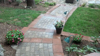 Dunkirk hardscaping patios