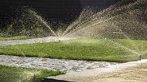 Lawn Irrigation Southern Maryland