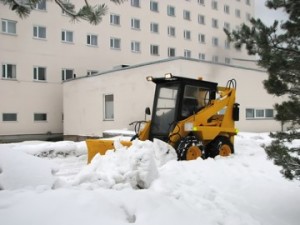 Snow and Ice Management