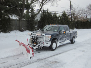 Snow Removal and Ice Management