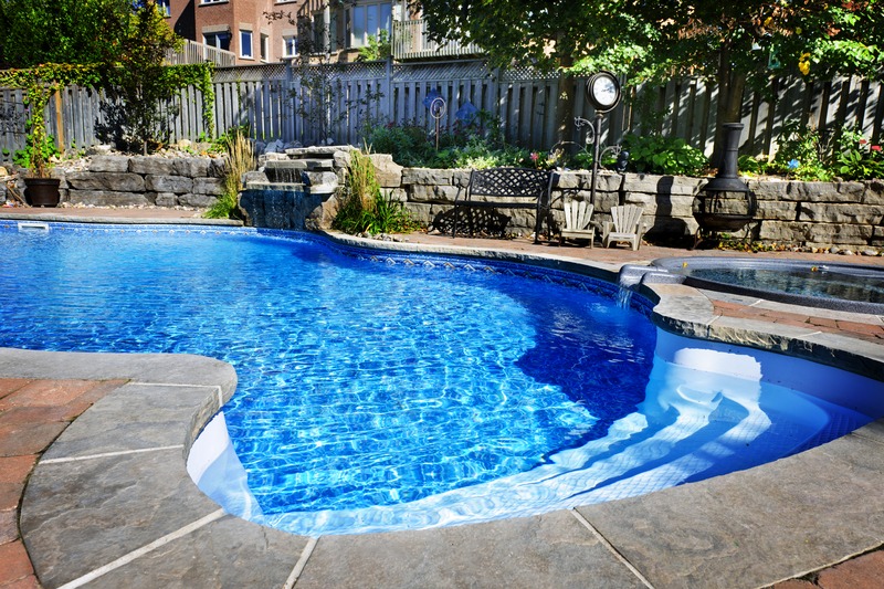 Adam's Lawn & Landscaping St. Mary's County Maryland Pool Builder